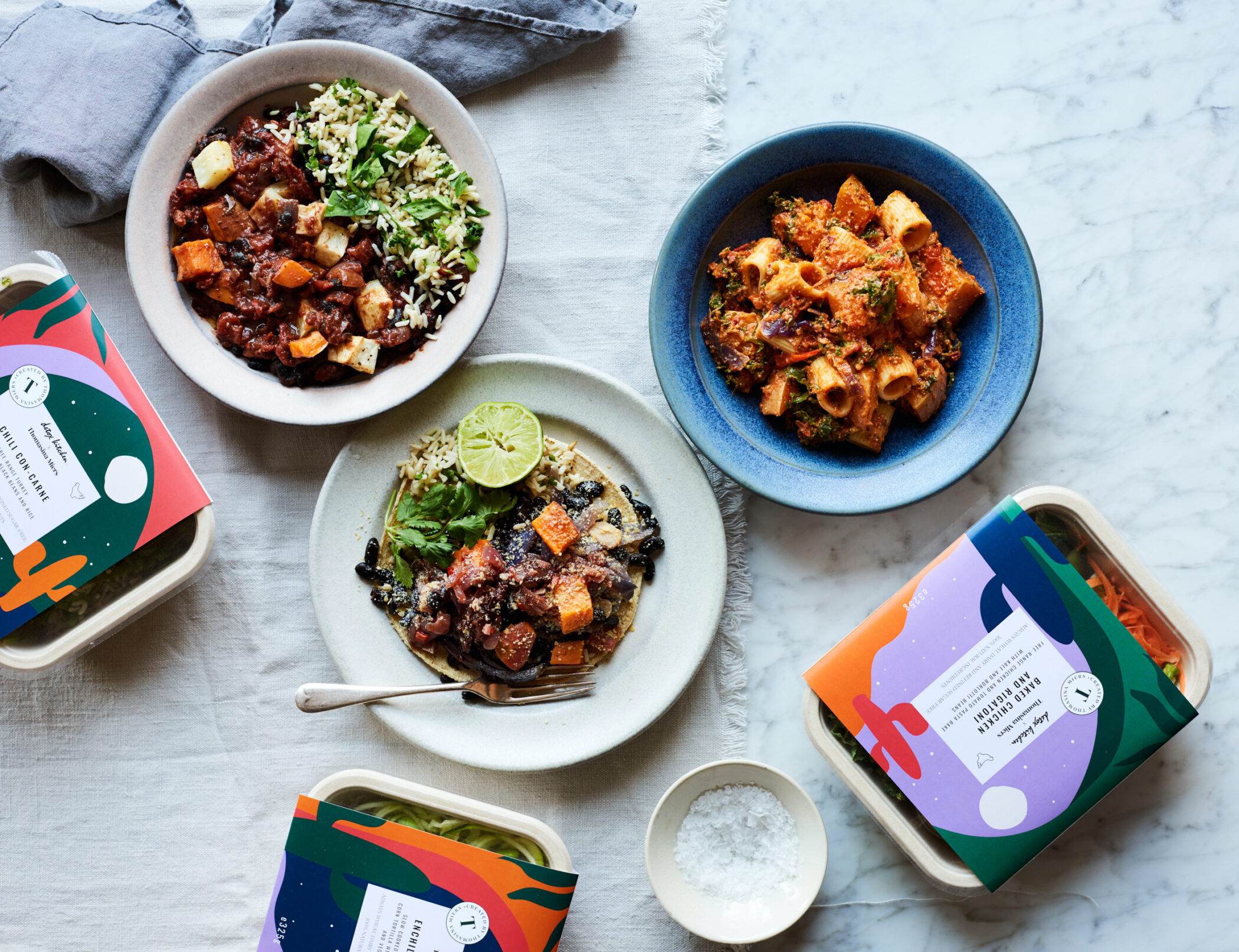 Ellen Tewkesbury Copywriter | Detox Kitchen