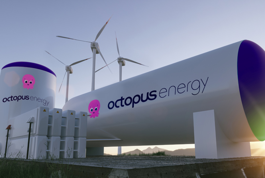 Ellen Tewkesbury Copywriter | Octopus Energy Group