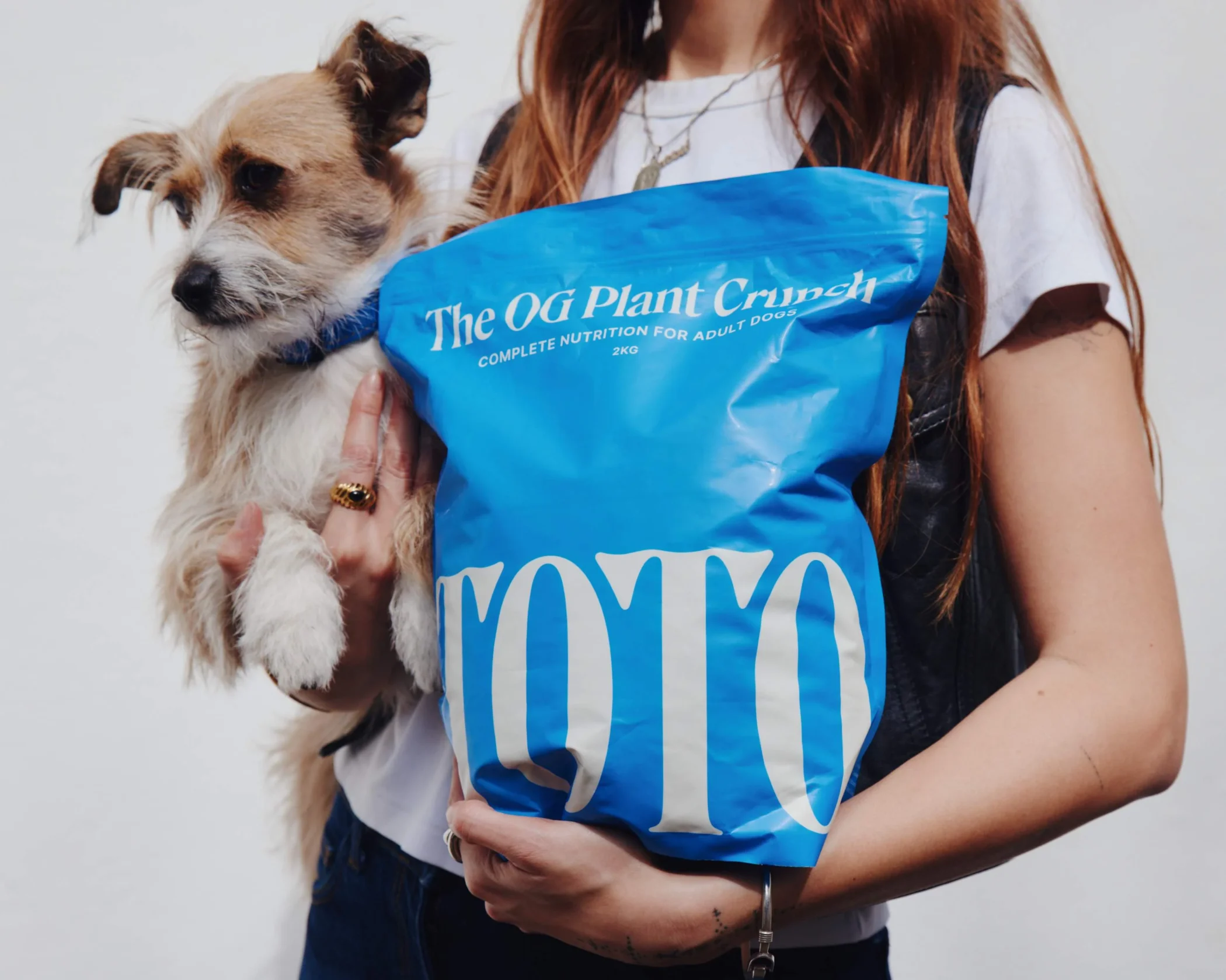 Toto Pet Food | Ellen Tewkesbury Copywriter